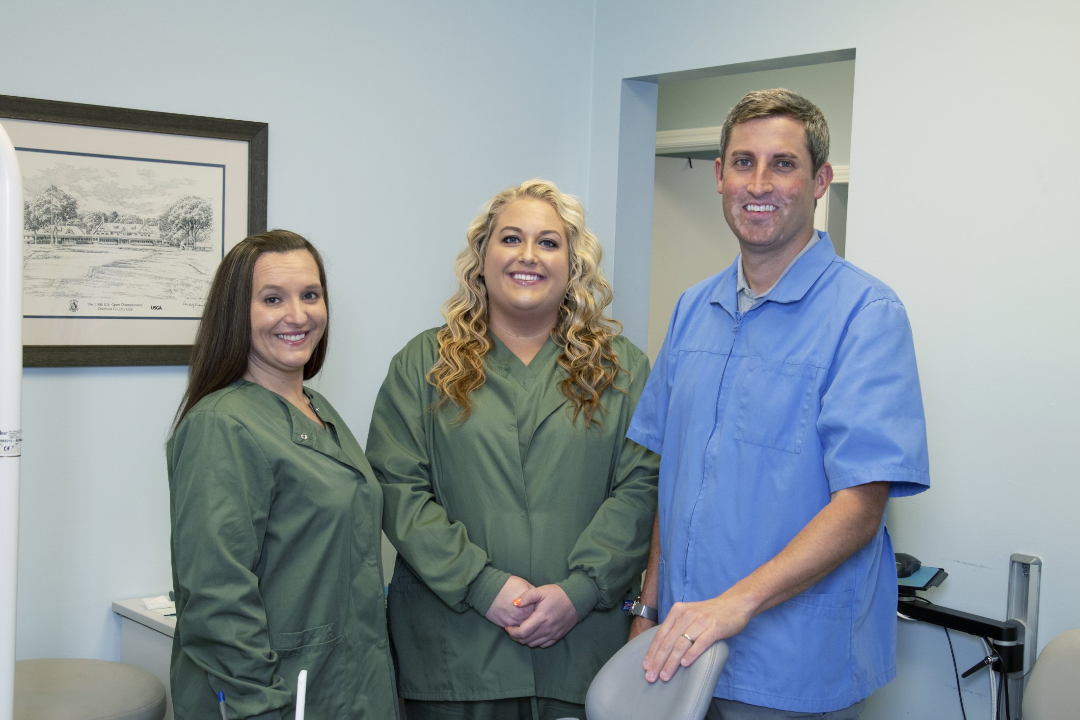Charleston WV Dentist, Dr. Bo Dolan Cosmetic Dentistry, H